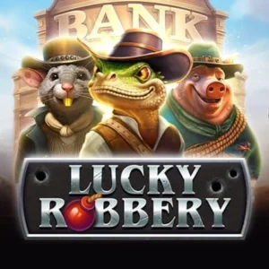 Lucky Robbery