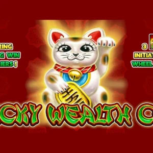 Lucky Wealth Cat