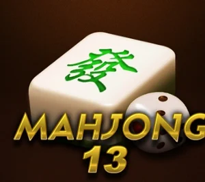 Mahjong 13
