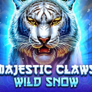 Majestic Claws - Wild Snow