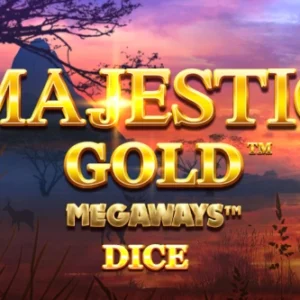 Majestic Gold Megaways Dice