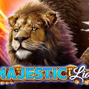 Majestic Lion
