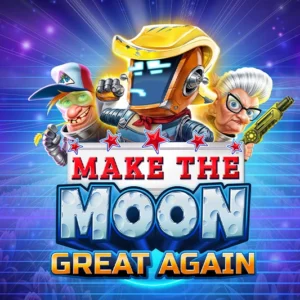 Make the Moon Great Again