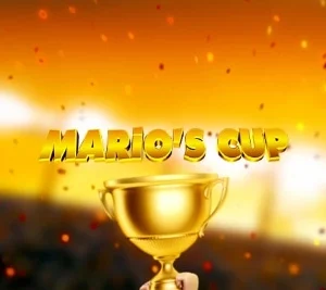 MARIO’S CUP