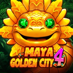 Maya Golden City 4