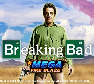 Mega Fire Blaze: Breaking Bad