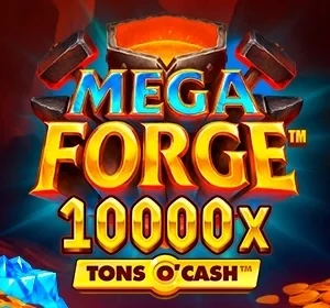 Mega Forge Tons O'Cash