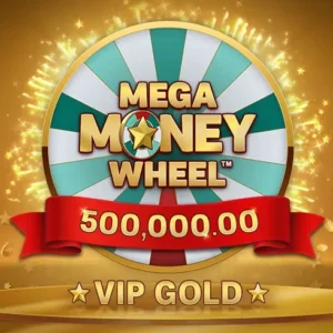 Mega Money Wheel VIP Gold