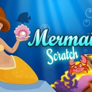 Mermaid Scratch