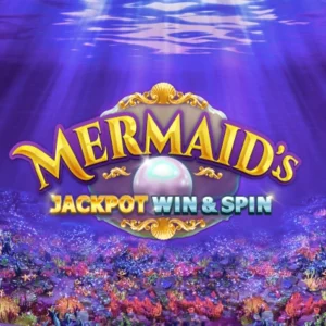 Mermaid's Jackpot Win & Spin