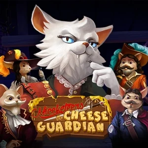 Miceketeers: The Cheese Guardian