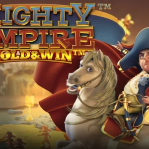 Mighty Empire: Hold & Win