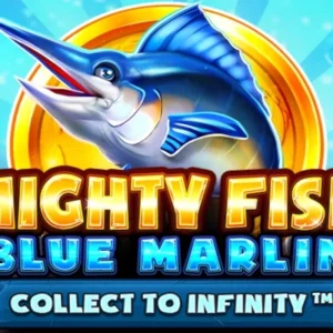 Mighty Fish: Blue Marlin