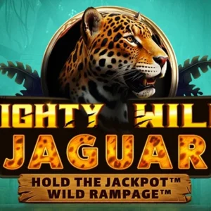 Mighty Wild: Jaguar