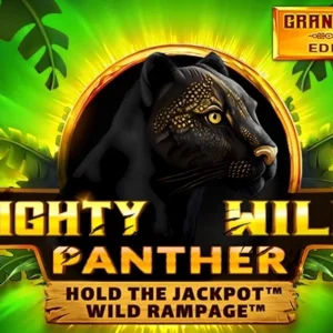 Mighty Wild: Panther Grand Gold Edition