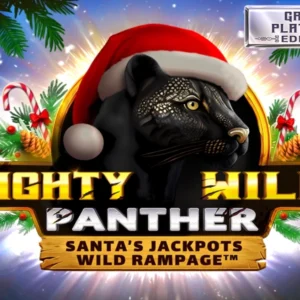 Mighty Wild: Panther Grand Platinum Edition Santa's Jackpots