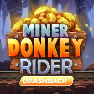 Miner Donkey Rider