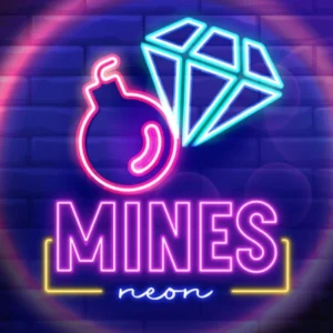 Mines Neon