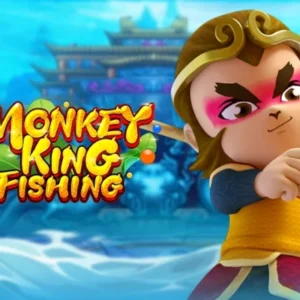 Monkey King Fishing