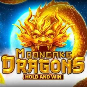 Mooncake Dragons Hold and Win