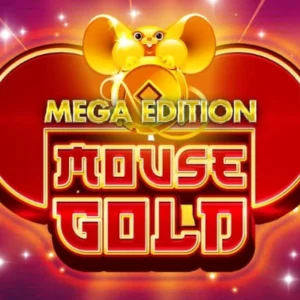 Mouse Gold Mega Edition
