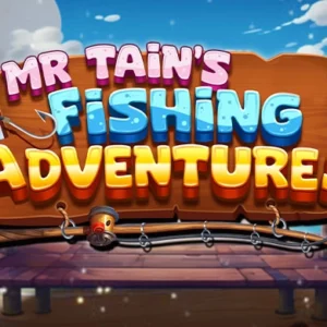 Mr Tain's Fishing Adventures