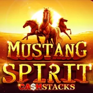 Mustang Spirit Cash Stacks