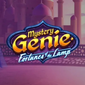 Mystery Genie Fortunes of the Lamp