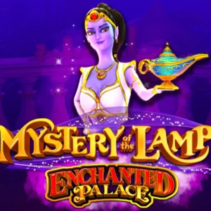 Mystery of the Lamp Enchanted Palace