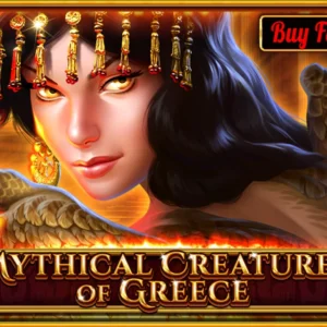 Mythical Creatures Of Greece