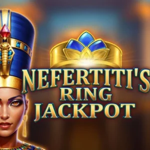 Nefertiti's Ring Jackpot