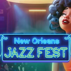 New Orleans Jazz Fest
