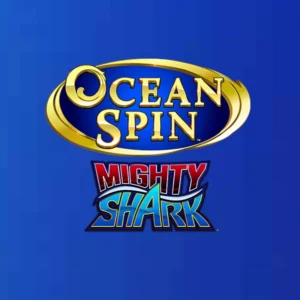 Ocean Spin Mighty Shark
