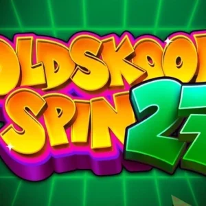 Oldskool Spin 27