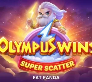 Olympus Wins Super Scatter