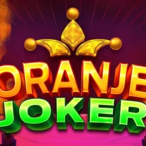 Oranje Joker