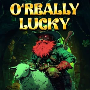 O'Really Lucky