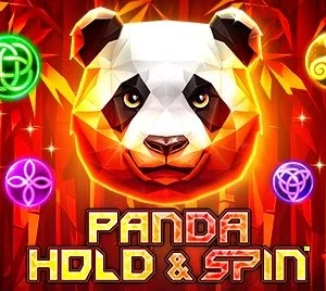 Panda Hold & Spin