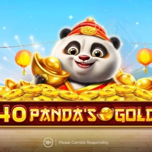Panda's Gold