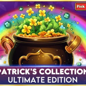 Patrick's Collection - Ultimate Edition