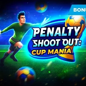 Penalty Shoot Out: Cup Mania