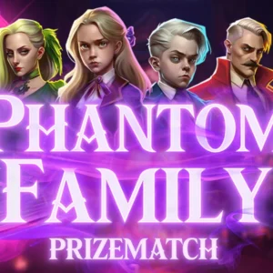 Phantom Family PrizeMatch