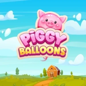 Piggy Balloons