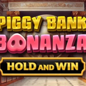 Piggy Bank Bonanza - Hold and Win