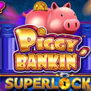 Piggy Bankin' Super Lock
