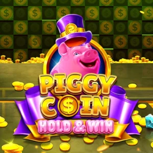 Piggy Coin: Hold & Win