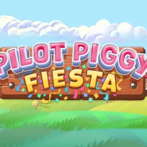 Pilot Piggy Fiesta