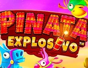 Pinata Explosivo