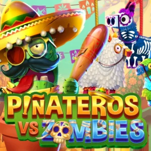 Pinateros Vs Zombies