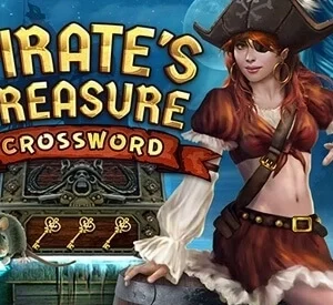 Pirate's Treasure Crossword